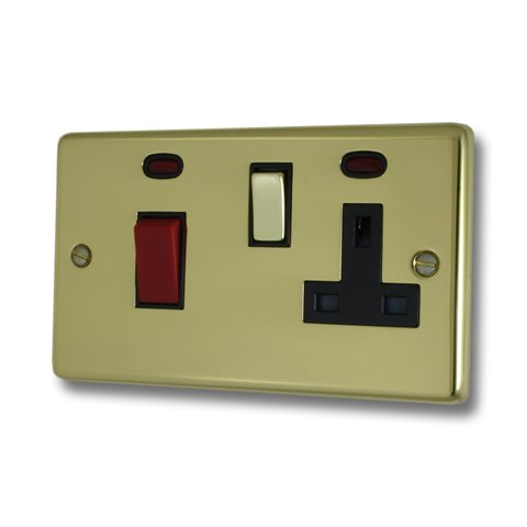 Brass Cooker Switches