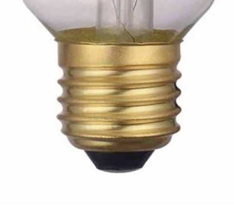 edison screw light fitting