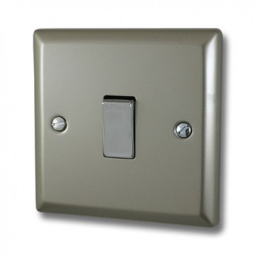 Satin Chrome Switch