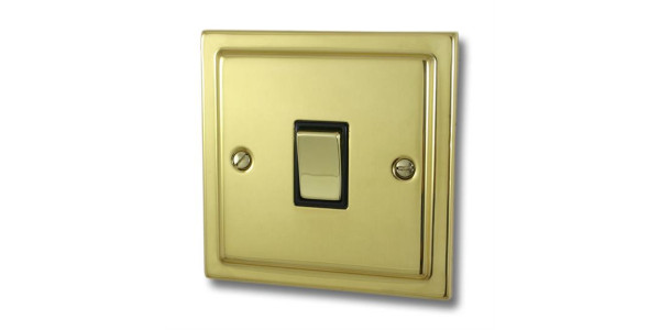 Brass Light Switches