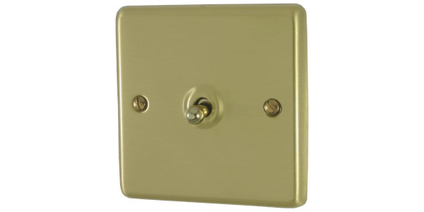 Brass Dolly Switches