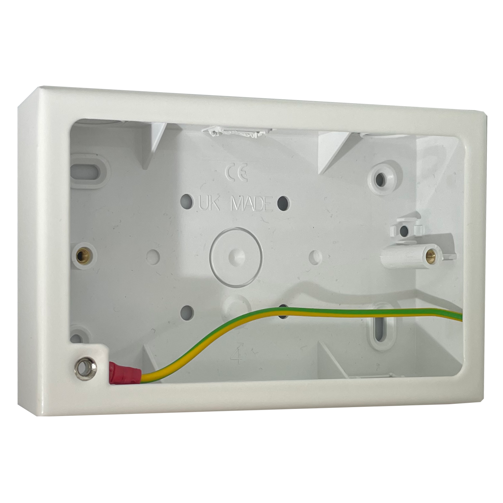 Socket pattress box Clearance