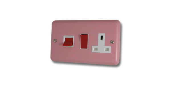 Coloured Cooker Switch