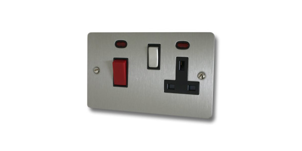 Flat Cooker Switches