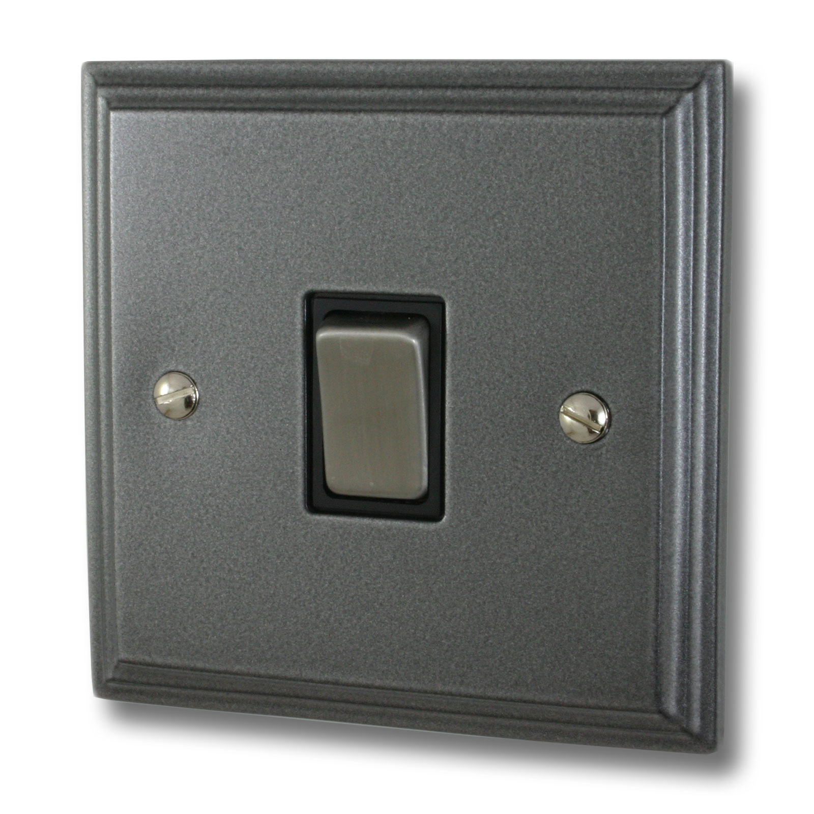 Pewter Light Switches