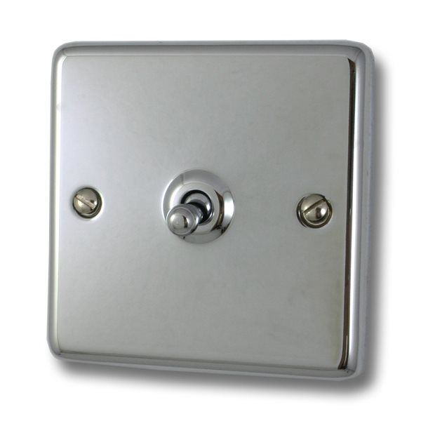 Chrome toggle switches