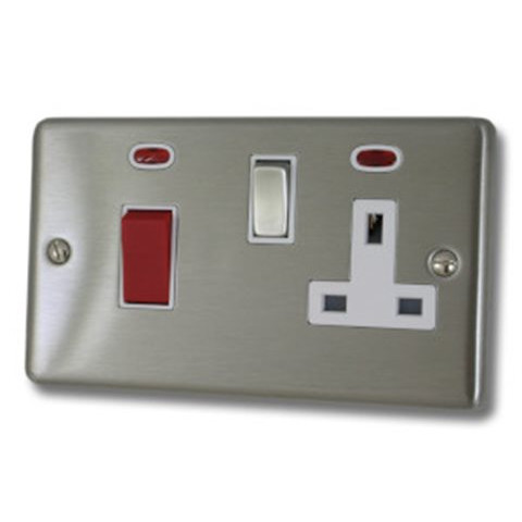 brushed-steel-cooker-switch